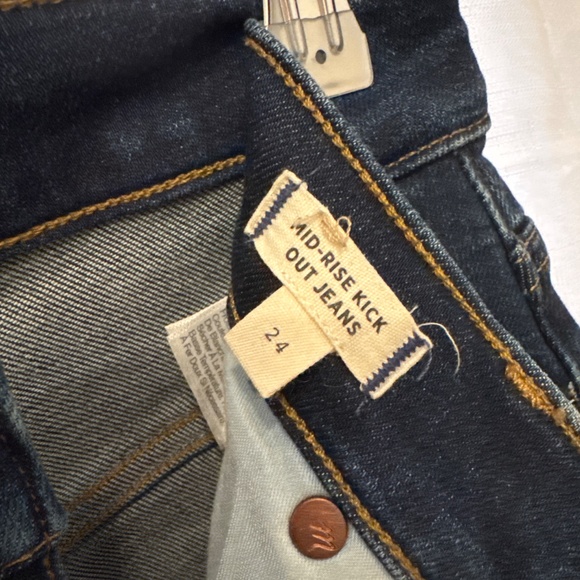Madewell Jeans - Picture 3 of 4
